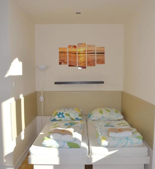 بنسيون Feodorm Apartments