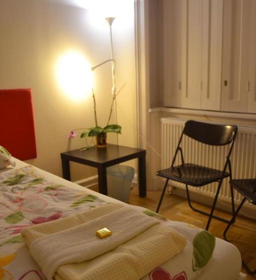 بنسيون Feodorm Apartments