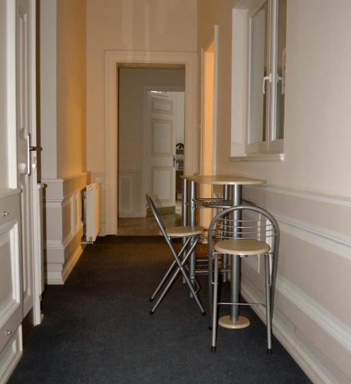 بنسيون Feodorm Apartments