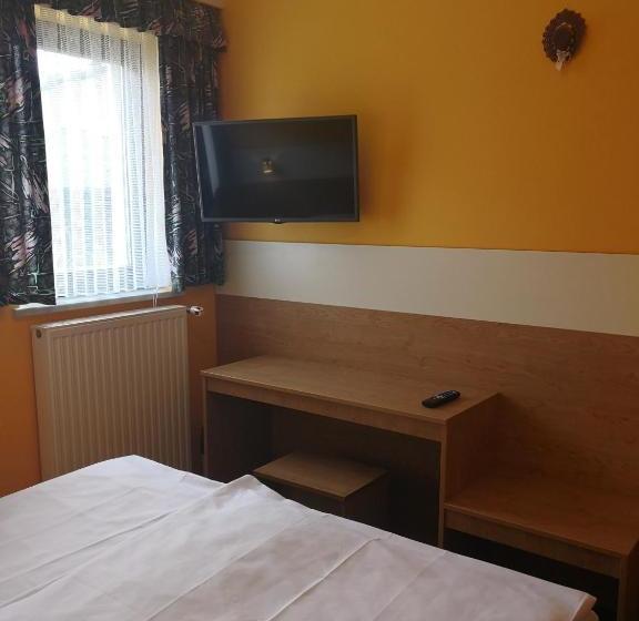 Pensão Pri štorklji