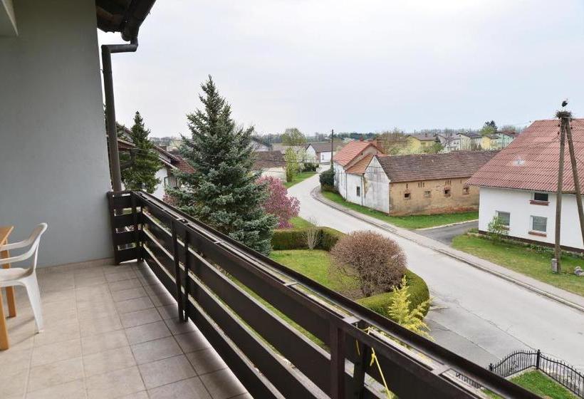 Pensão Pri štorklji