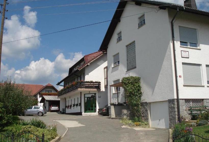 Pensão Pri štorklji