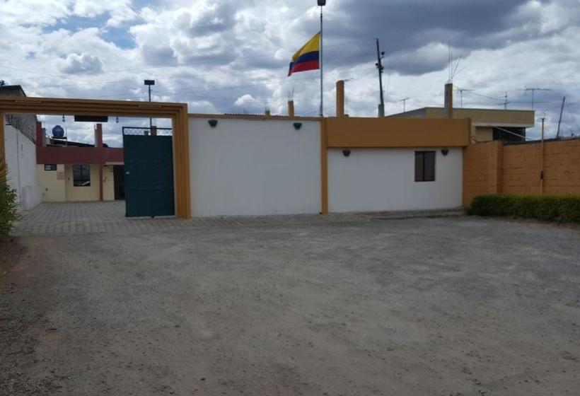 פנסיון Hostal La Joya