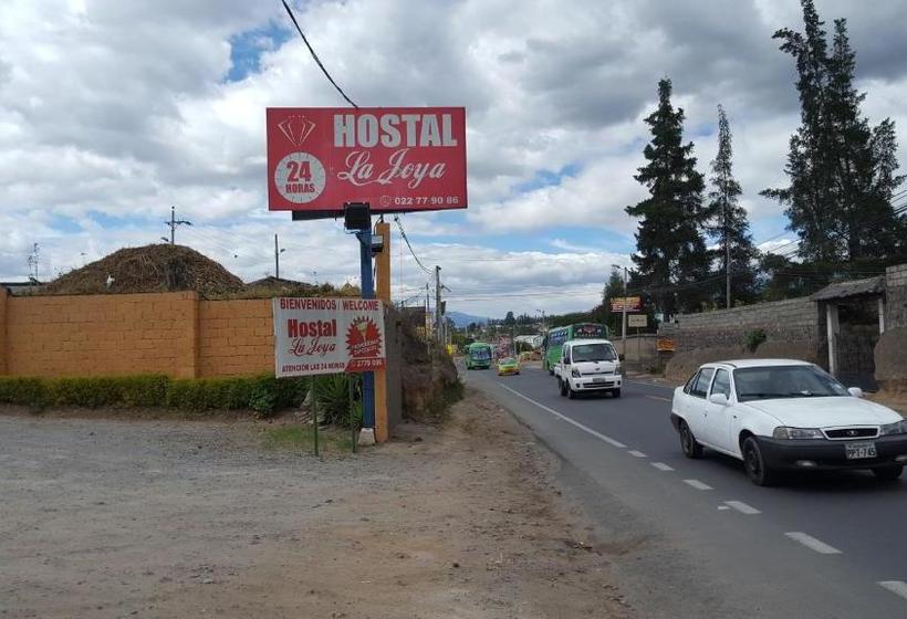 פנסיון Hostal La Joya