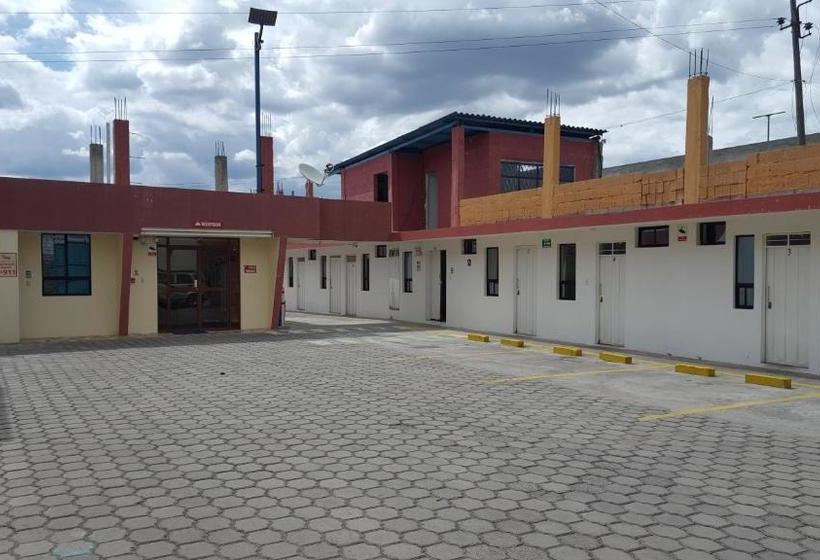 פנסיון Hostal La Joya