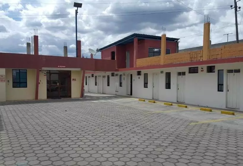 Pension Hostal La Joya