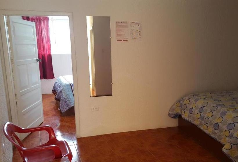 פנסיון Hostal La Joya