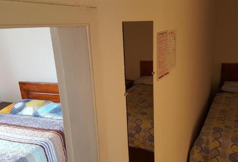 פנסיון Hostal La Joya