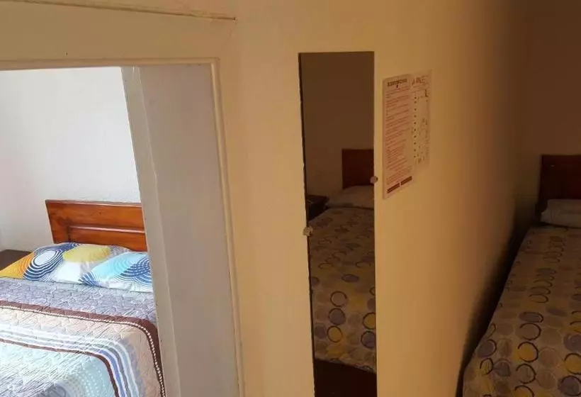 Pension Hostal La Joya