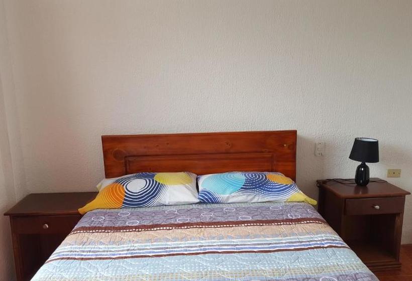 פנסיון Hostal La Joya