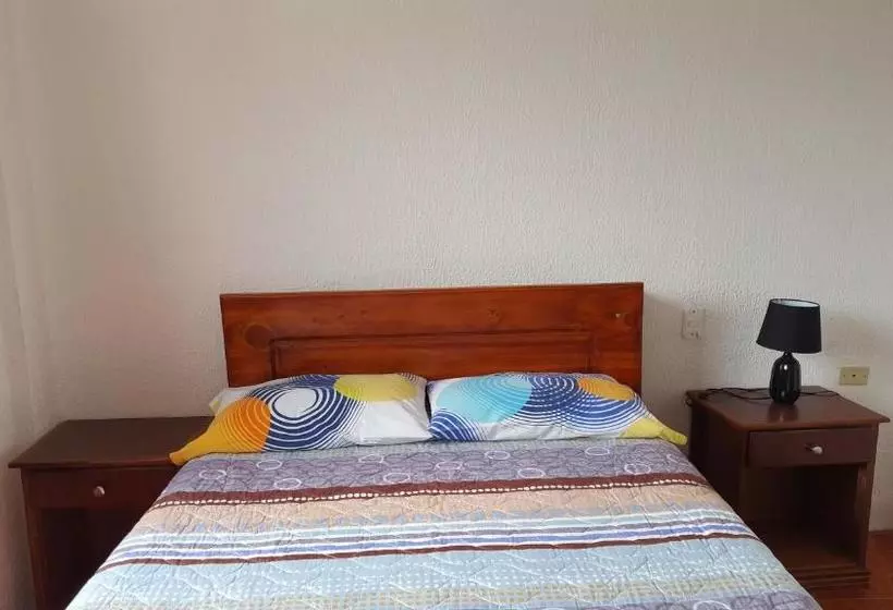 Pension Hostal La Joya