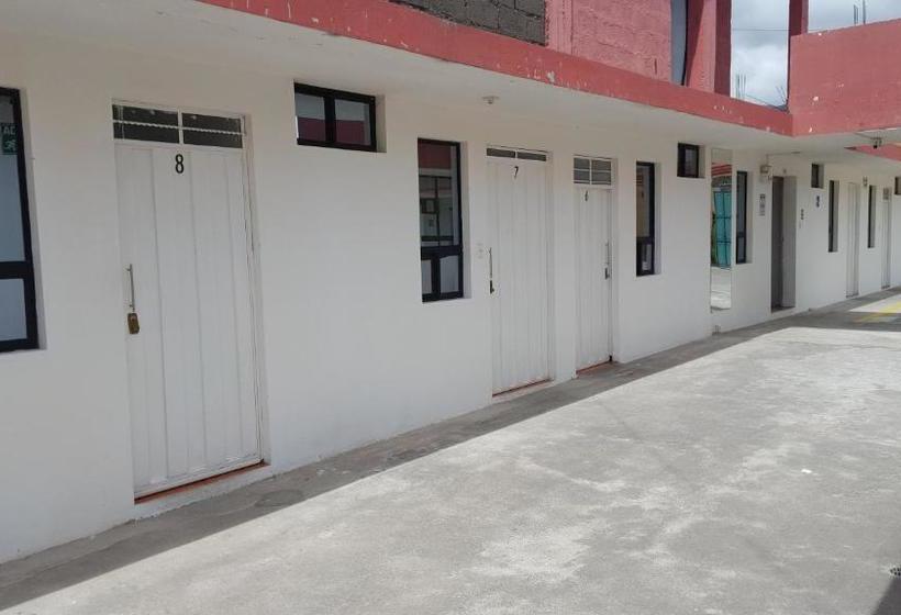 פנסיון Hostal La Joya