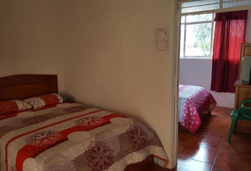 פנסיון Hostal La Joya