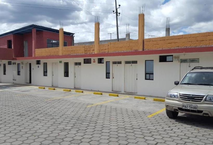 פנסיון Hostal La Joya