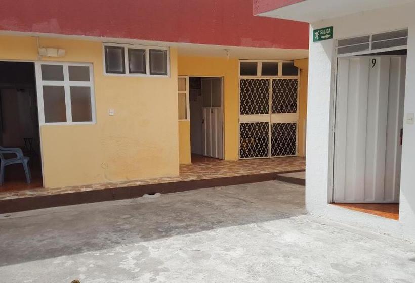 פנסיון Hostal La Joya