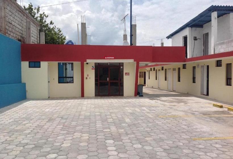 פנסיון Hostal La Joya