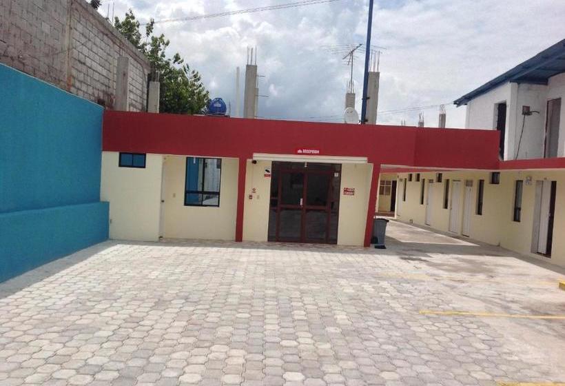 פנסיון Hostal La Joya