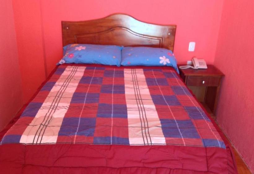 פנסיון Hostal La Joya