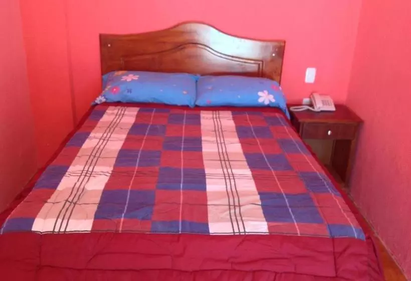 Pension Hostal La Joya
