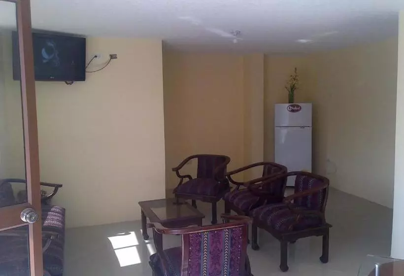 Pension Hostal La Joya