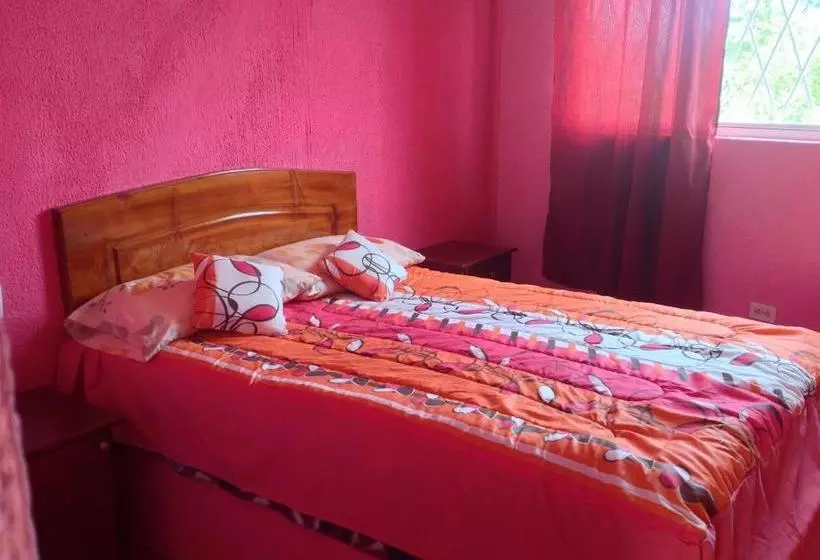 Pension Hostal La Joya