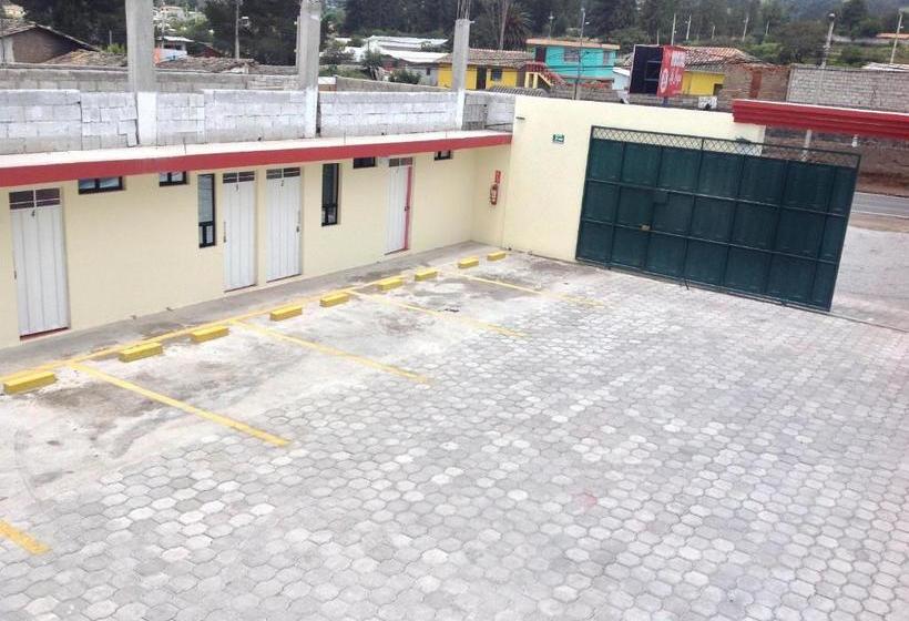 פנסיון Hostal La Joya