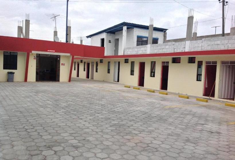 פנסיון Hostal La Joya