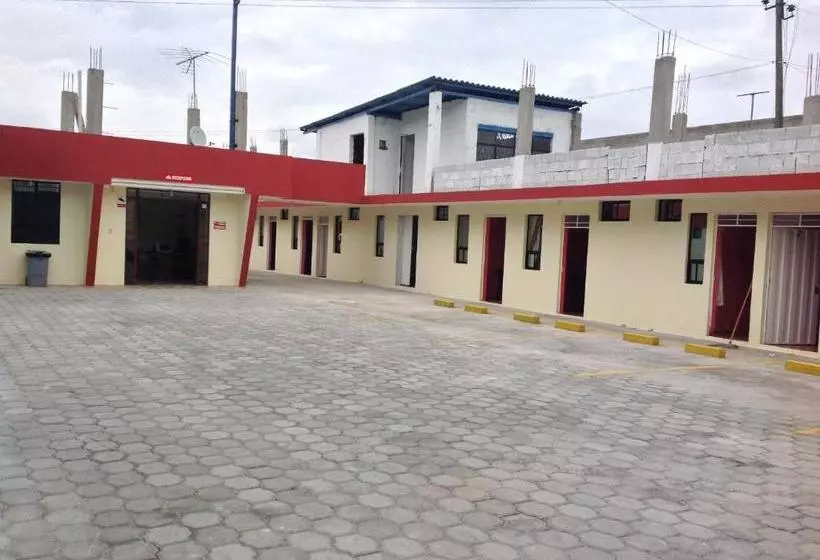 Pension Hostal La Joya