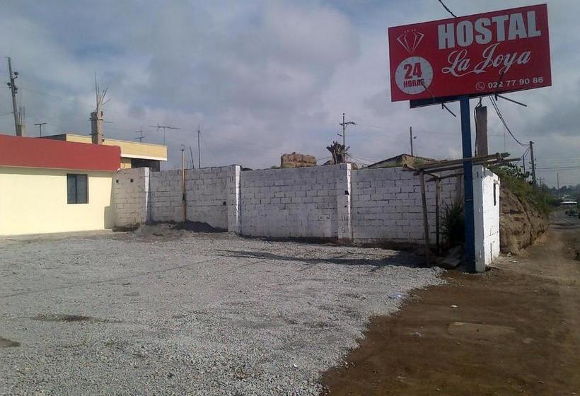 פנסיון Hostal La Joya