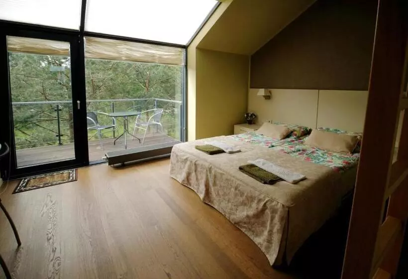 پانسیون Namai Pas Gintarą