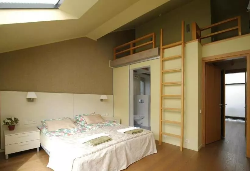 پانسیون Namai Pas Gintarą