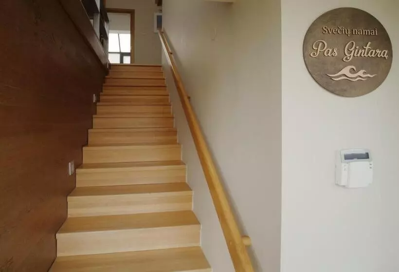 پانسیون Namai Pas Gintarą