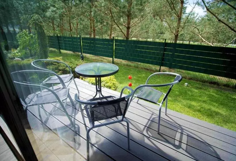 پانسیون Namai Pas Gintarą