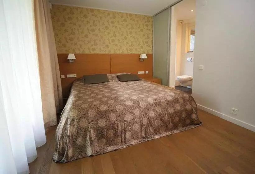 پانسیون Namai Pas Gintarą