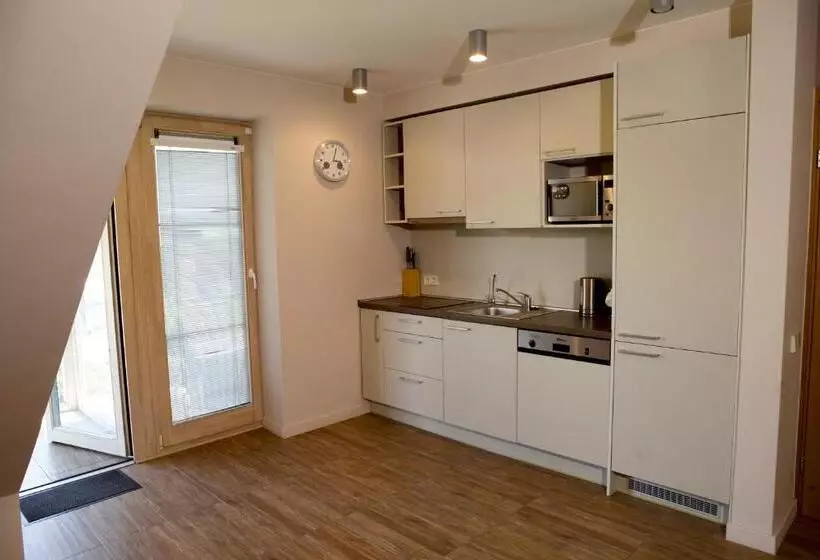 پانسیون Namai Pas Gintarą