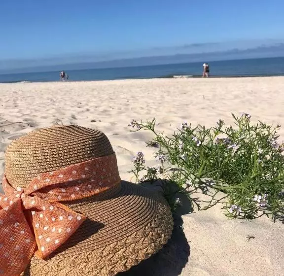 پانسیون Namai Pas Gintarą