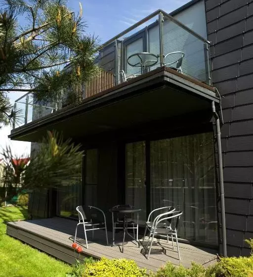 پانسیون Namai Pas Gintarą