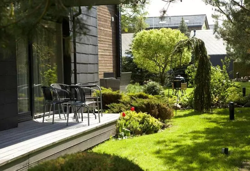 پانسیون Namai Pas Gintarą