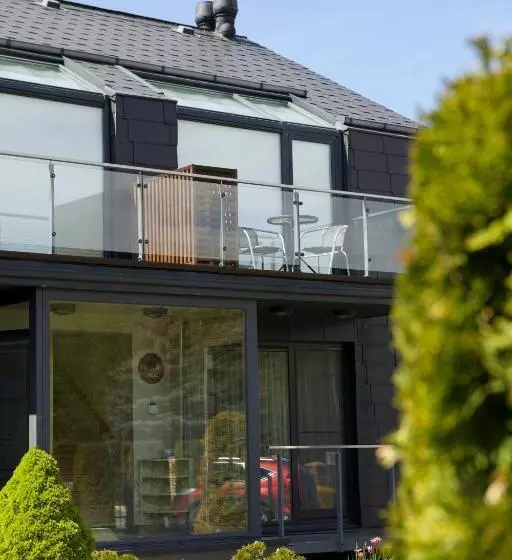 پانسیون Namai Pas Gintarą