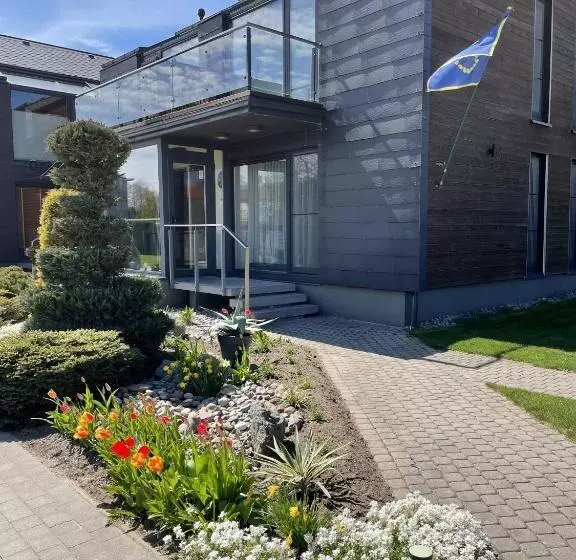 پانسیون Namai Pas Gintarą