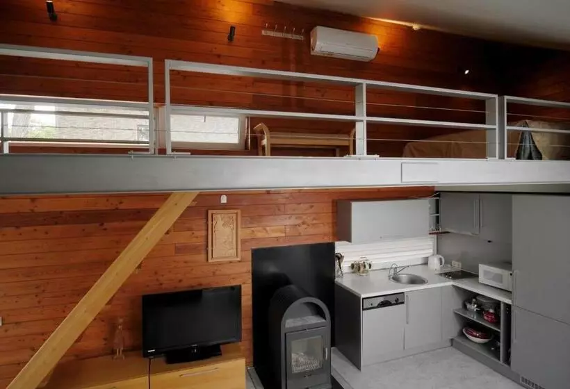 پانسیون Namai Pas Gintarą