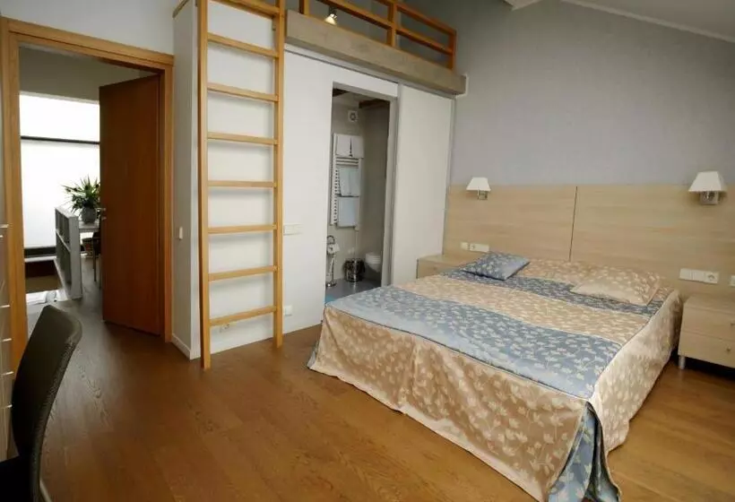 پانسیون Namai Pas Gintarą