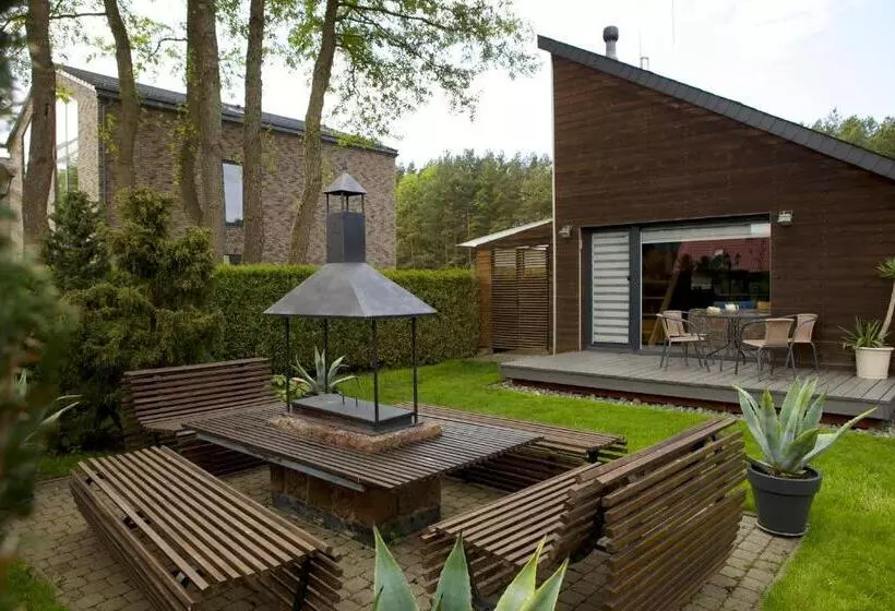 پانسیون Namai Pas Gintarą