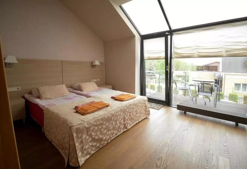 پانسیون Namai Pas Gintarą