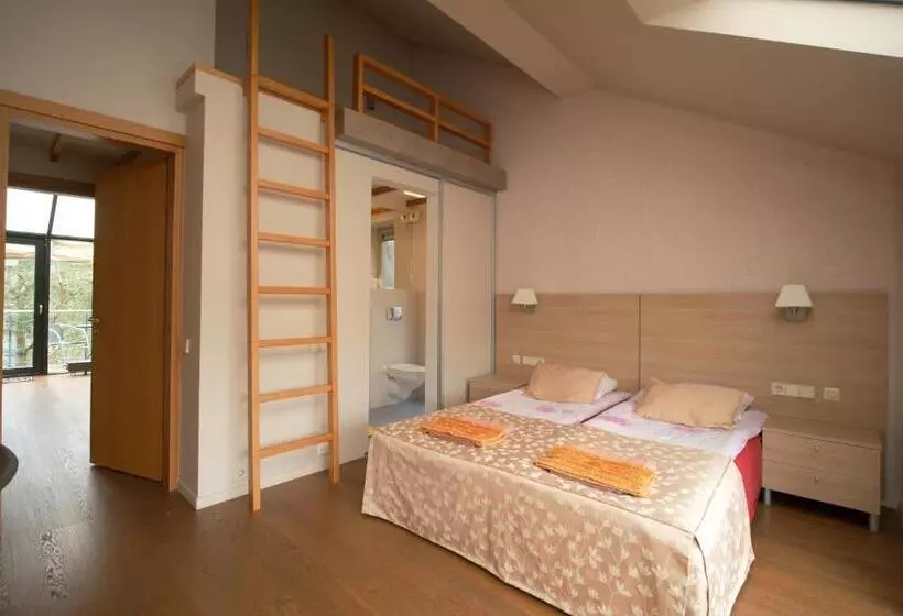 پانسیون Namai Pas Gintarą