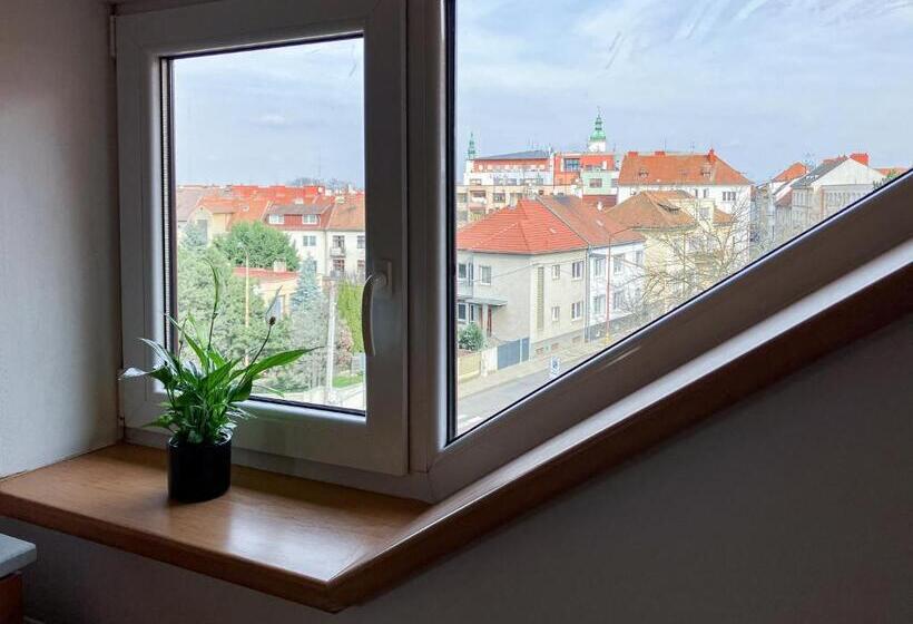 Panzió Penzion Na Stavidle