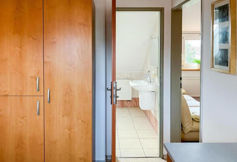 Panzió Penzion Na Stavidle