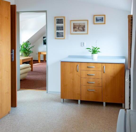 Panzió Penzion Na Stavidle