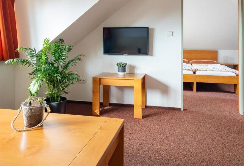 Panzió Penzion Na Stavidle