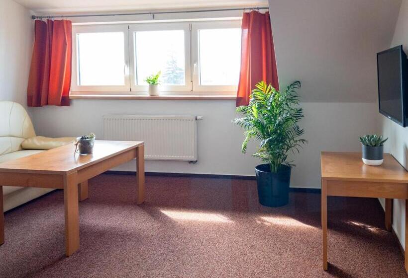 Panzió Penzion Na Stavidle